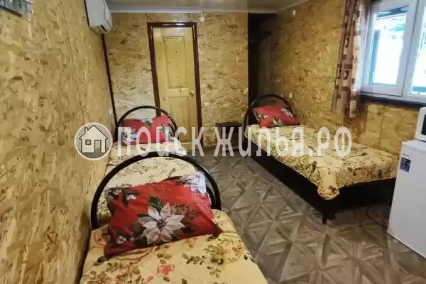 Частный сектор «Комплекс домиков на Нагорной»