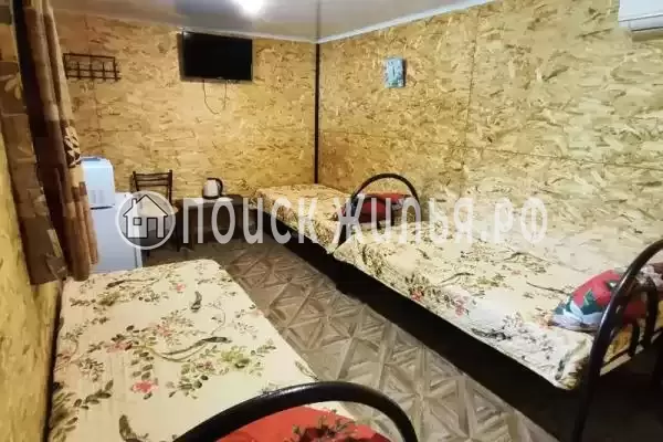 Частный сектор «Комплекс домиков на Нагорной»