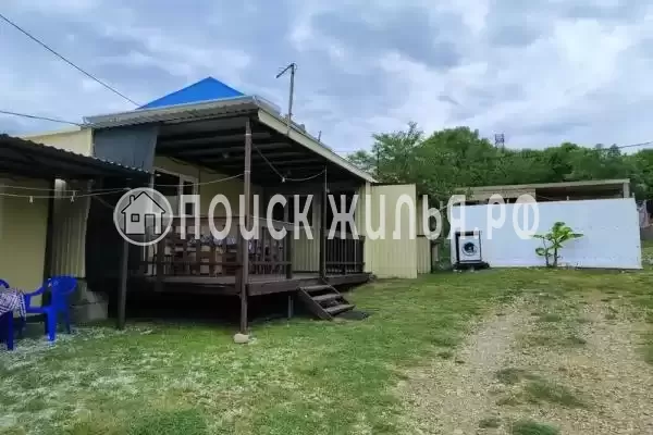 Частный сектор «Комплекс домиков на Нагорной»