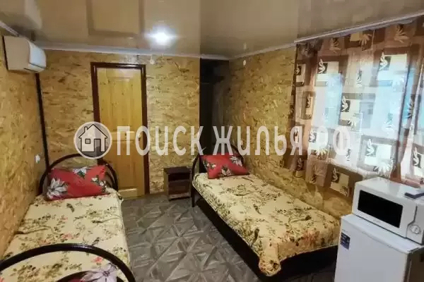 Частный сектор «Комплекс домиков на Нагорной»