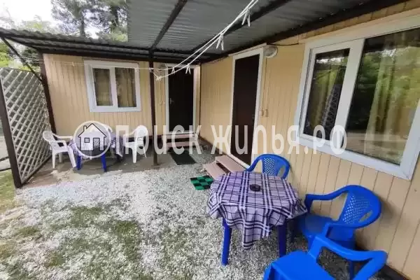 Частный сектор «Комплекс домиков на Нагорной»