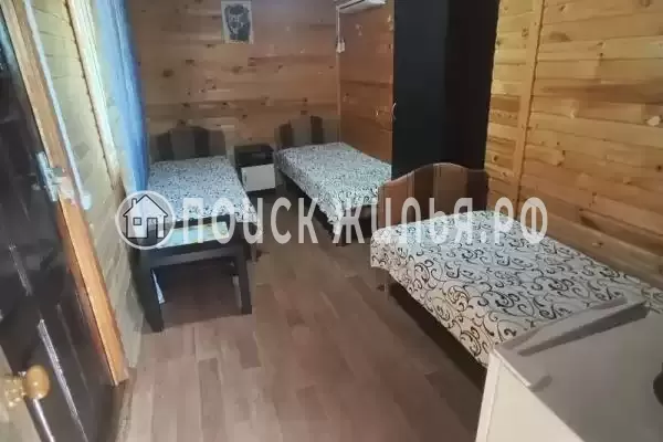 Частный сектор «Комплекс домиков на Нагорной»