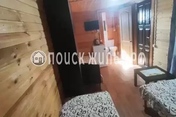 Частный сектор «Комплекс домиков на Нагорной»