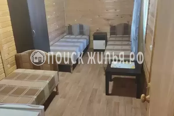 Частный сектор «Комплекс домиков на Нагорной»