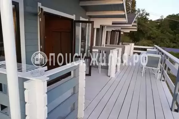 Частный сектор «Домики Panorama_sukhum»