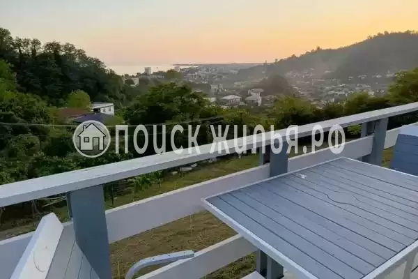 Частный сектор «Домики Panorama_sukhum»