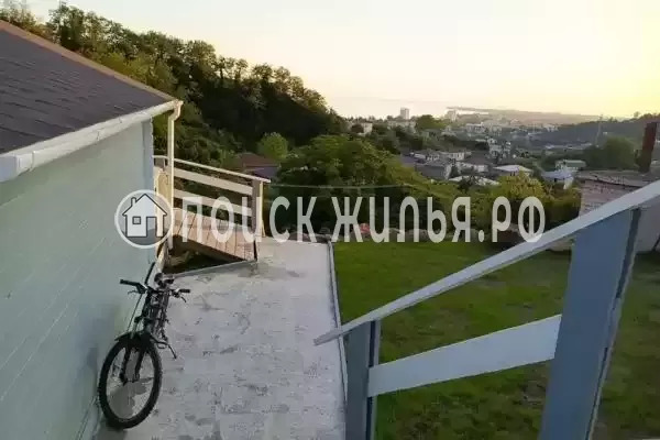 Частный сектор «Домики Panorama_sukhum»