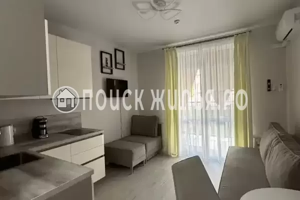 Квартира «Студия в ЖК Holiday house» Квартира «Студия в ЖК Holiday house»