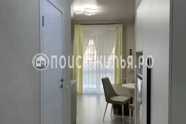 Квартира «Студия в ЖК Holiday house» Квартира «Студия в ЖК Holiday house»
