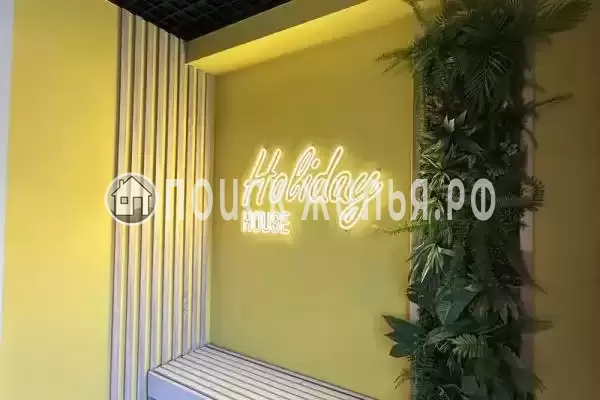 Квартира «Студия в ЖК Holiday house» Квартира «Студия в ЖК Holiday house»