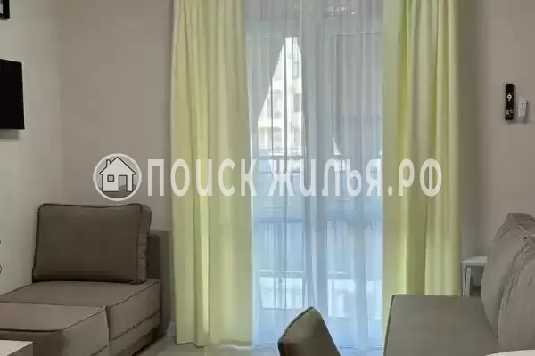 Квартира «Студия в ЖК Holiday house» Квартира «Студия в ЖК Holiday house»