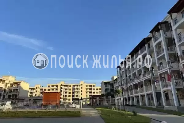 Квартира «Студия в ЖК Holiday house» Квартира «Студия в ЖК Holiday house»