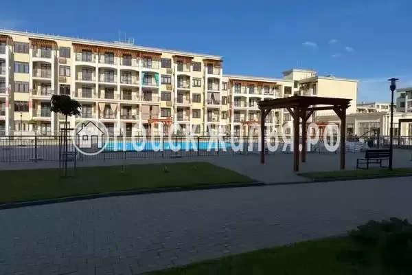 Квартира «Студия в ЖК Holiday house» Квартира «Студия в ЖК Holiday house»