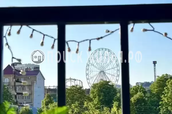 Частный сектор «Апартаменты в центре Анапы»