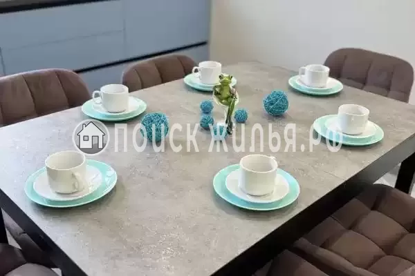 Дом под ключ, Семейная, д.15