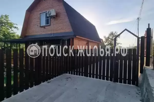 Частный сектор «Домик под ключ в Черешне»