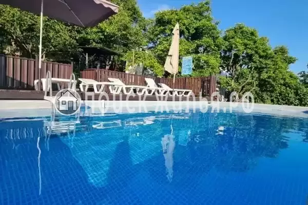 Частный сектор «Домик под ключ в Черешне»