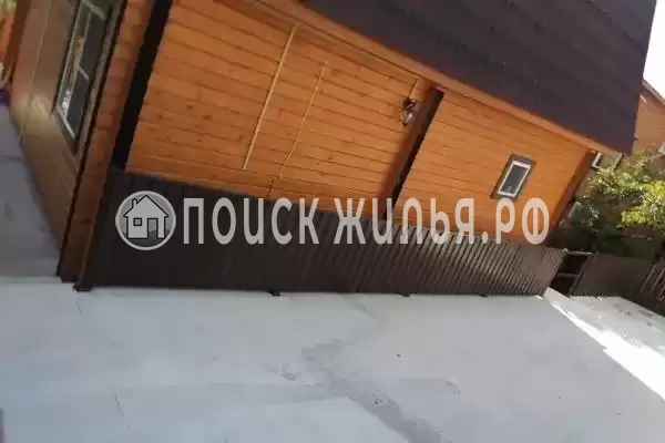 Частный сектор «Домик под ключ в Черешне»