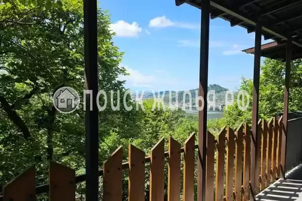 Частный сектор «Домик под ключ в Черешне»