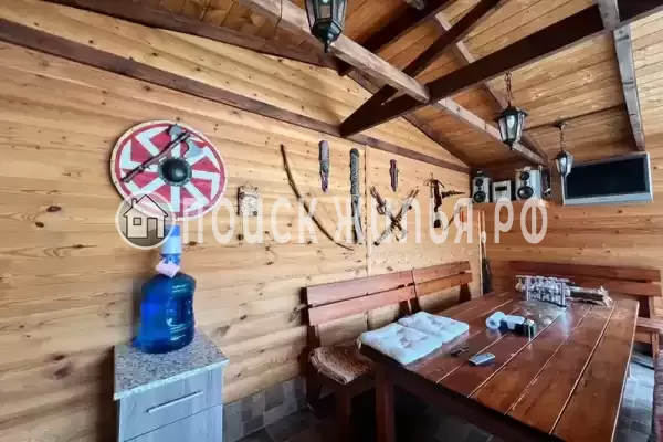 Частный сектор «Номер в частном доме с видом на горы»