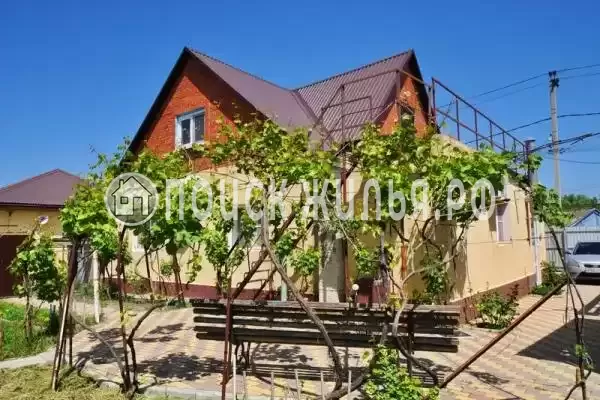 Частный сектор «3-х комнатный дом на 5 6 человек в Усатовой Балке»