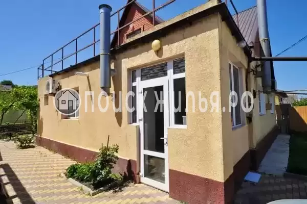 Частный сектор «3-х комнатный дом на 5 6 человек в Усатовой Балке»