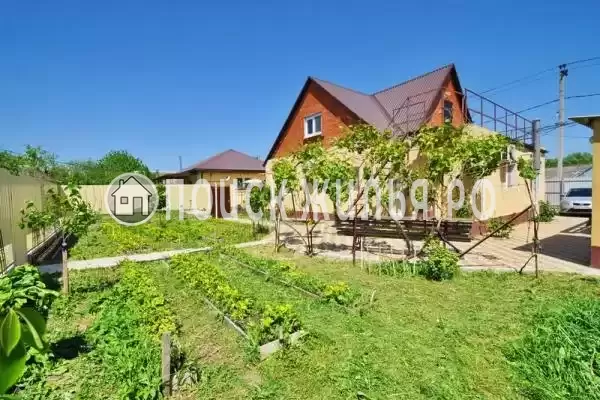 Частный сектор «3-х комнатный дом на 5 6 человек в Усатовой Балке»