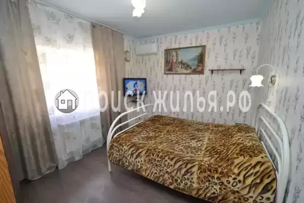 Частный сектор «3-х комнатный дом на 5 6 человек в Усатовой Балке»