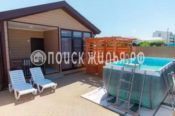 Частный сектор «Домик под ключ У Татьяны»