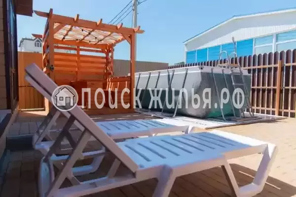 Частный сектор «Домик под ключ У Татьяны»