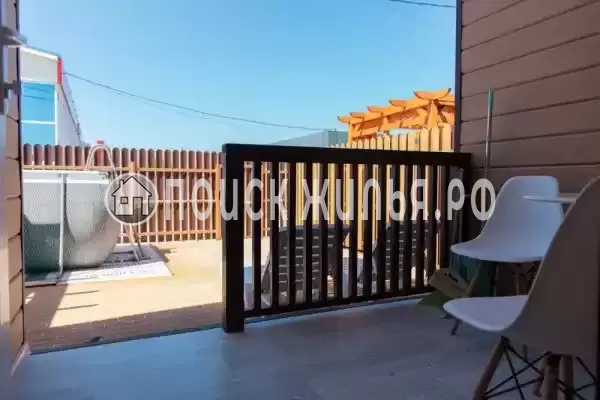 Частный сектор «Домик под ключ У Татьяны»