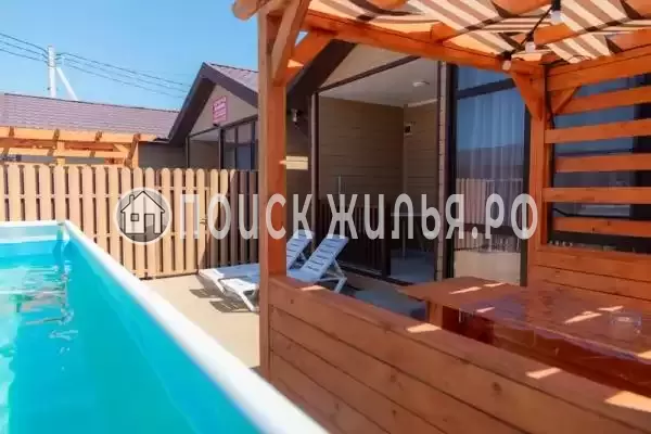 Частный сектор «Домик под ключ У Татьяны»