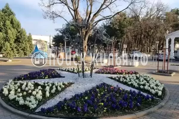 Частный сектор «Апартаменты Самотлорские ночи»