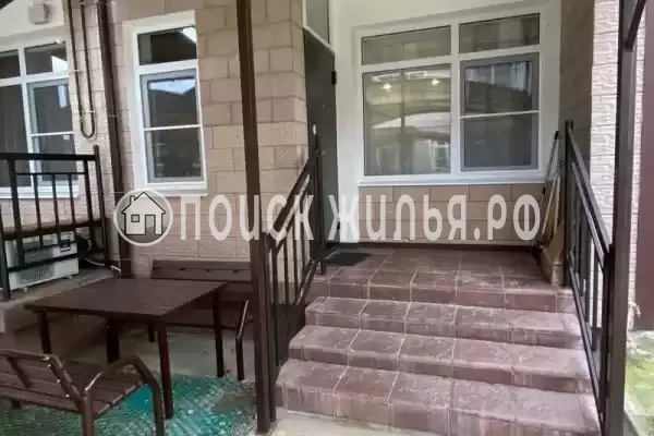 Частный сектор «Трёхэтажный таунхаус» Частный сектор «Трёхэтажный таунхаус»