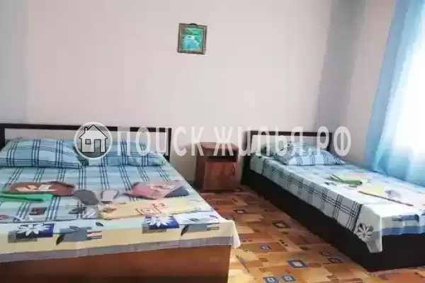 Частный сектор «Домик у пляжа» Частный сектор «Домик у пляжа»