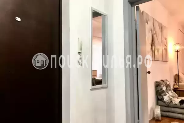 Квартира «Студия на Малышева»