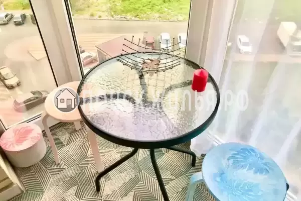 Квартира «Студия на Малышева»