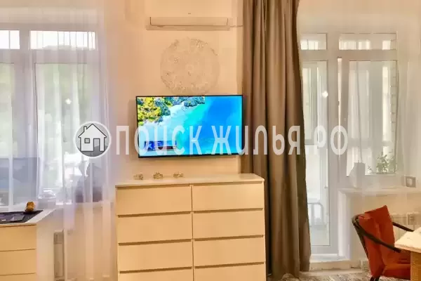 Квартира «Студия на Малышева»