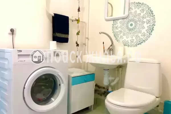 Квартира «Студия на Малышева»