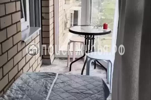 Квартира «Студия на Малышева»