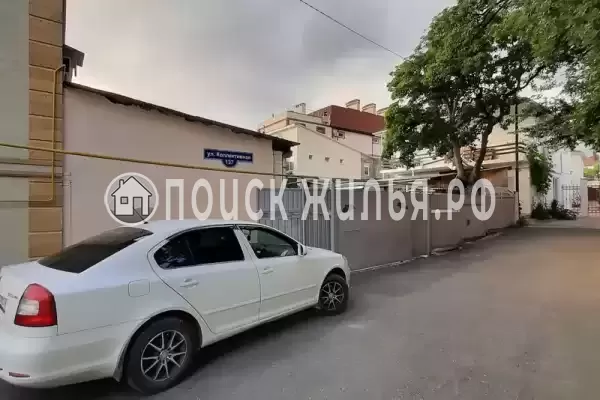 Частный сектор «Трехкомнатный дом на берегу моря»