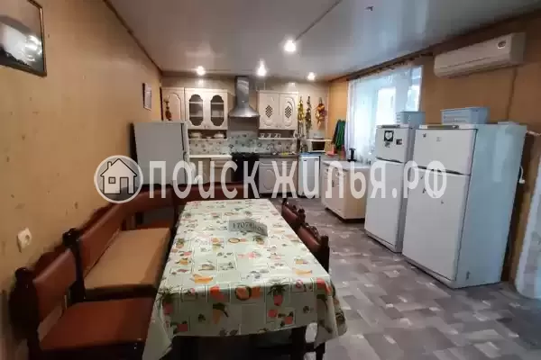 Частный сектор «Трехкомнатный дом на берегу моря»