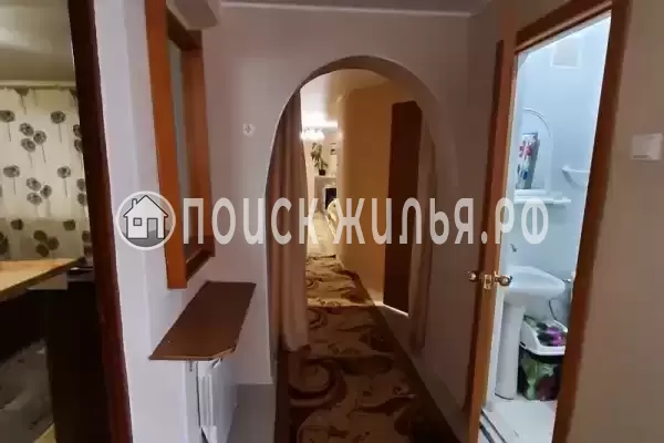 Частный сектор «Трехкомнатный дом на берегу моря»