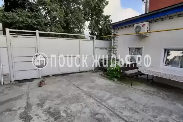 Частный сектор «Трехкомнатный дом на берегу моря»