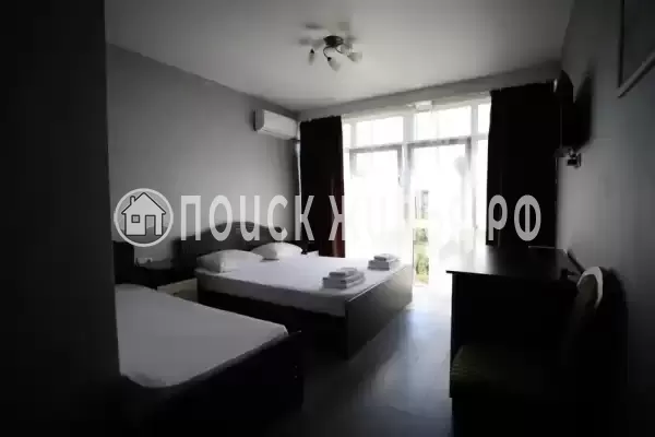 Отель «Ашамта»