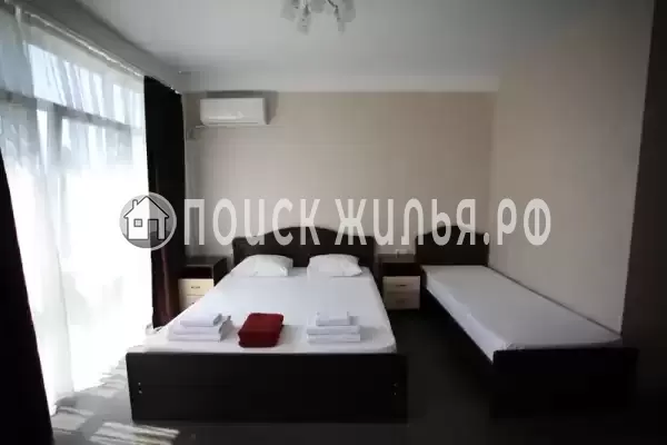 Отель «Ашамта»