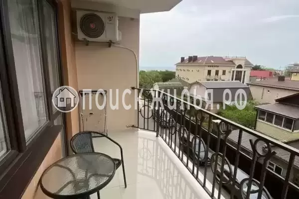 Частный сектор «Однокомнатная у моря»