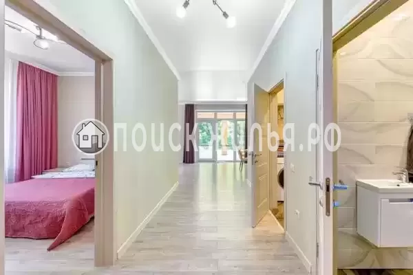 Частный сектор «Вилла у реки в Прасковеевке»