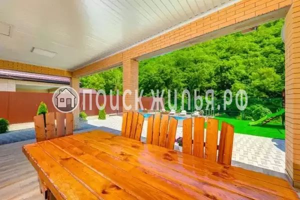 Частный сектор «Вилла у реки в Прасковеевке»