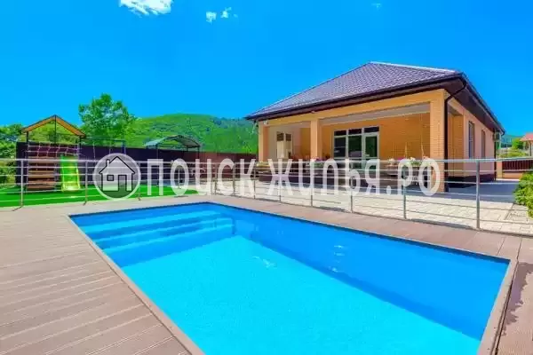 Частный сектор «Вилла у реки в Прасковеевке»